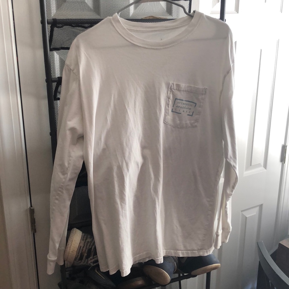 Southern Marsh Long-Sleeve Tee